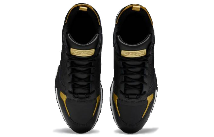 Reebok Classic Leather Ree:Dux 'Black Gold' FV3203