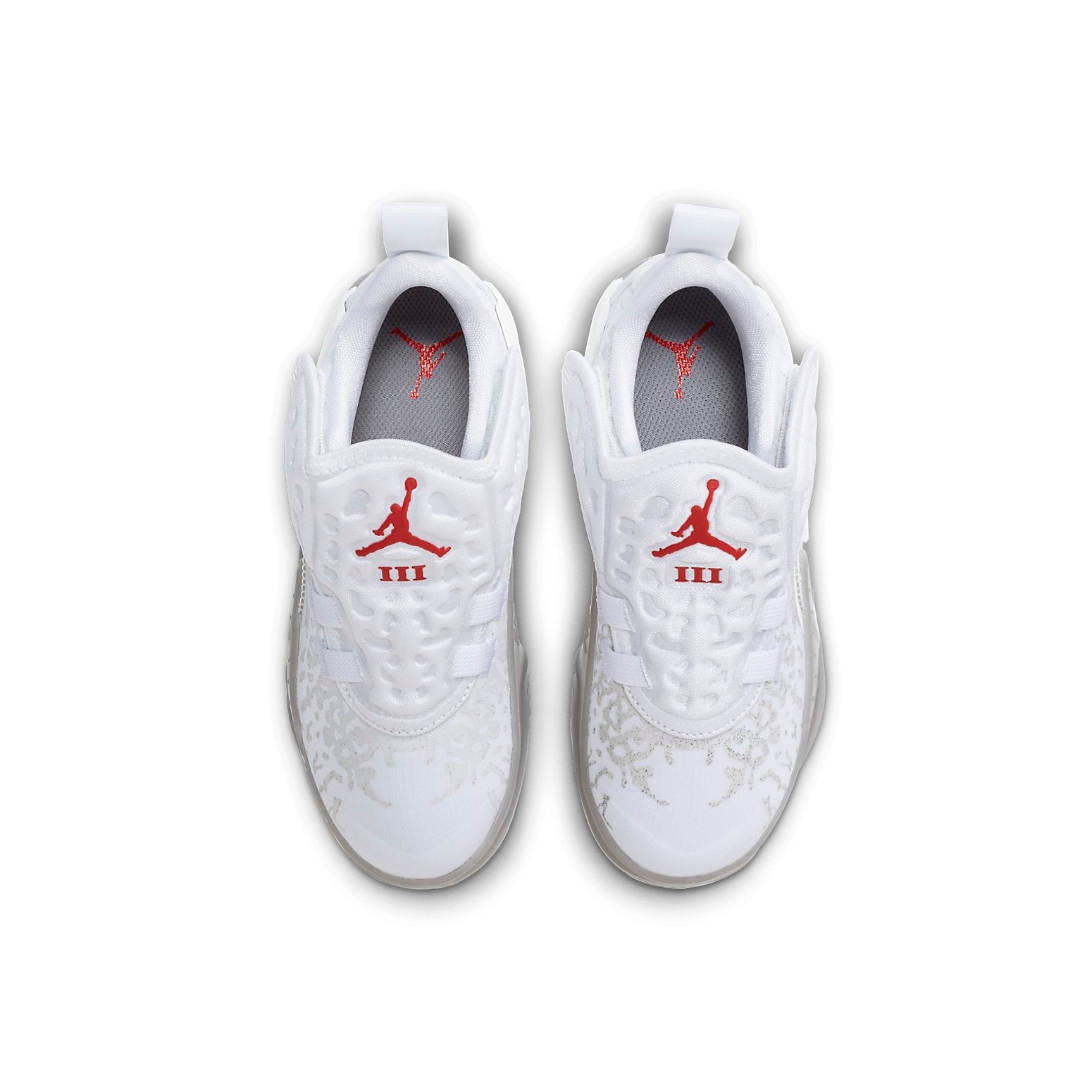 (PS) Air Jordan Zion 3 'White Cement Grey' DV3870-106