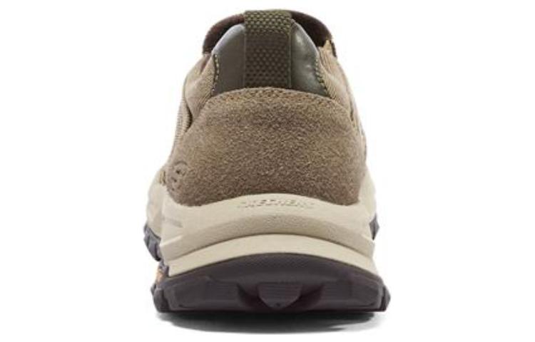 Skechers Zeller Shoes 'Tan Black' 204698-LTBR