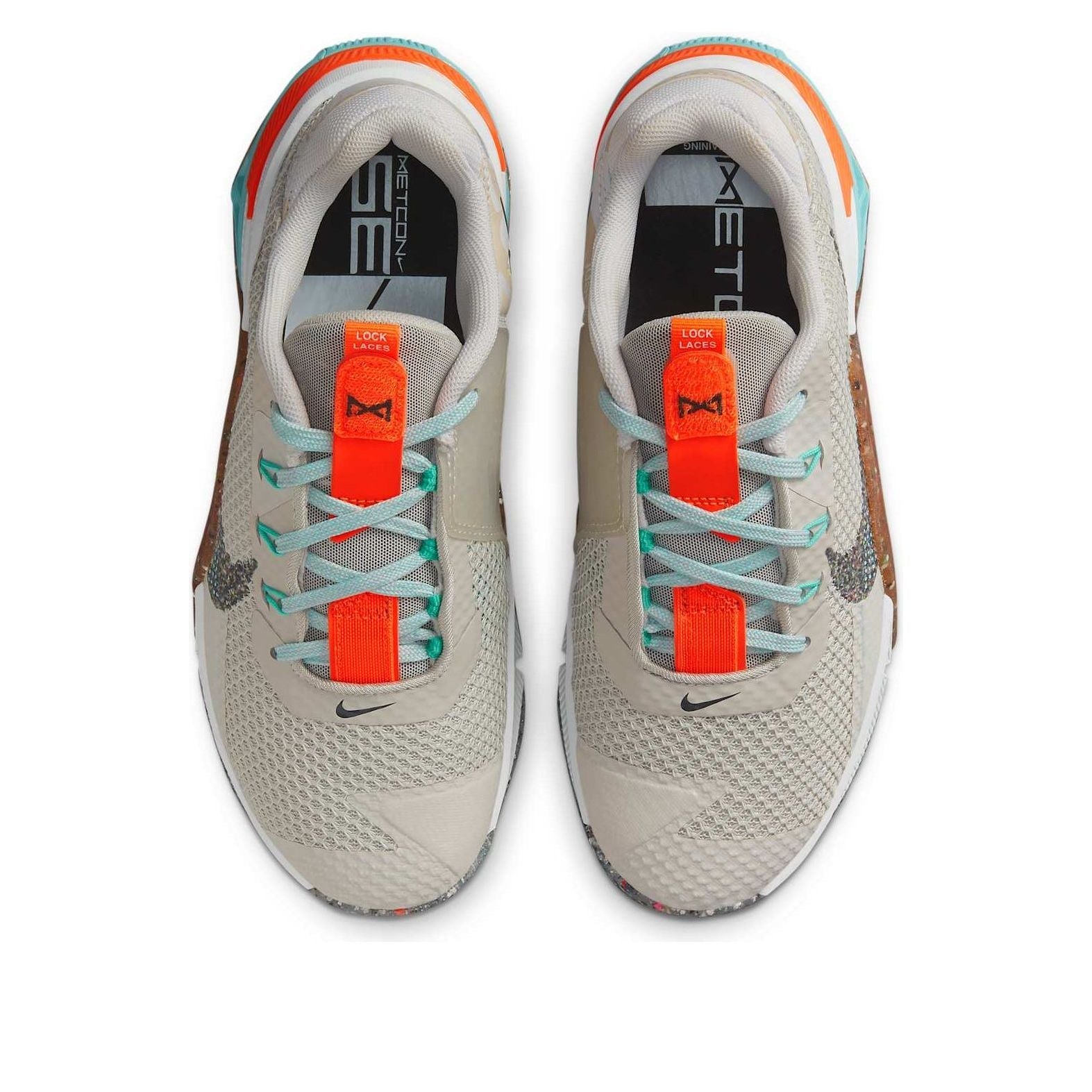(WMNS) Nike Metcon 7 'Light Bone Platinum Tint' DA9624-091
