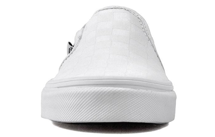 (WMNS) Vans Asher 'White Checkerboard' VN000VOSW51