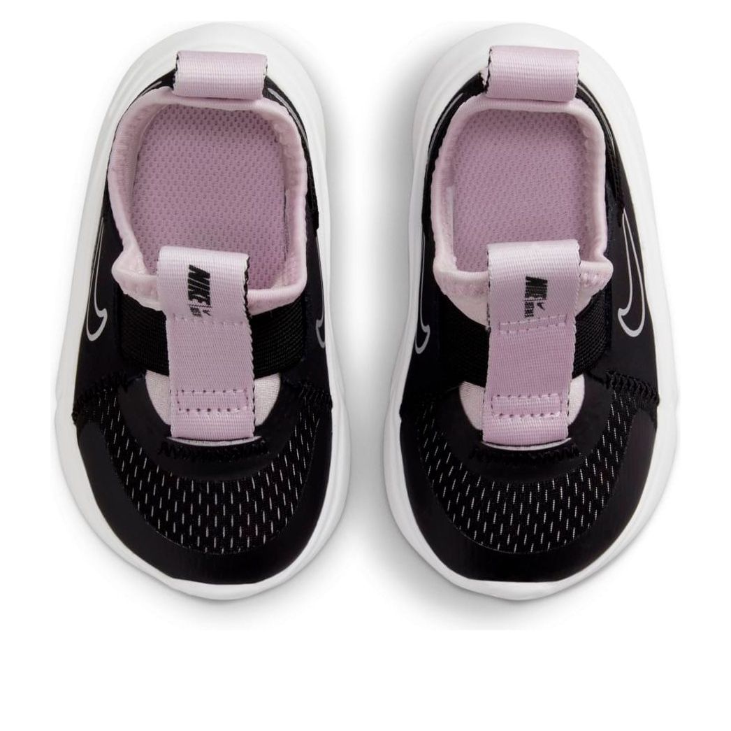 (TD) Nike Flex Plus 'Black Pink Foam' CW7430-006
