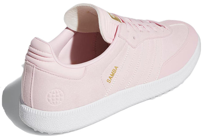adidas Samba Spikeless Golf SE 'Clear Pink' HP7878