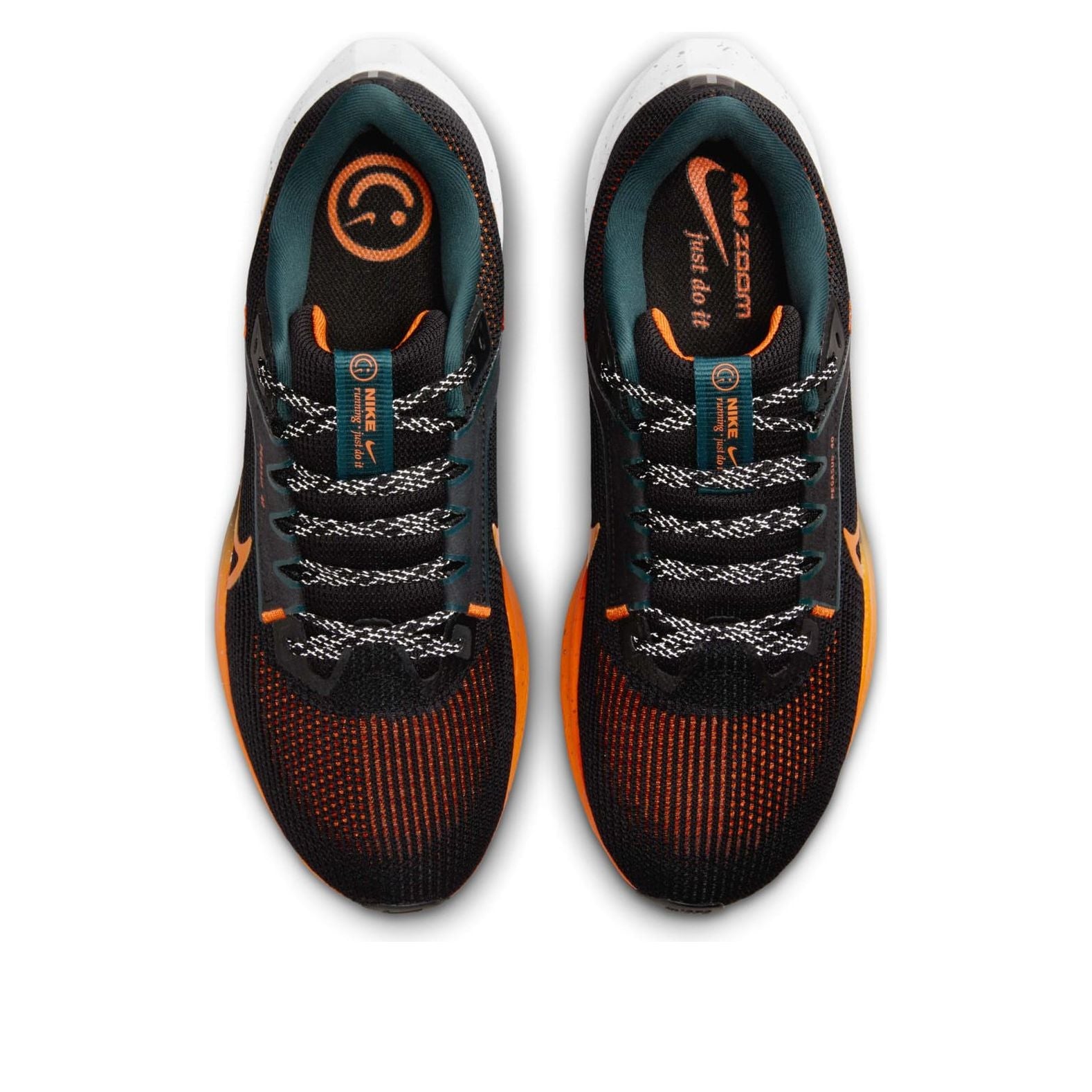 Nike Air Zoom Pegasus 40 'Black Orange' FQ8723-010