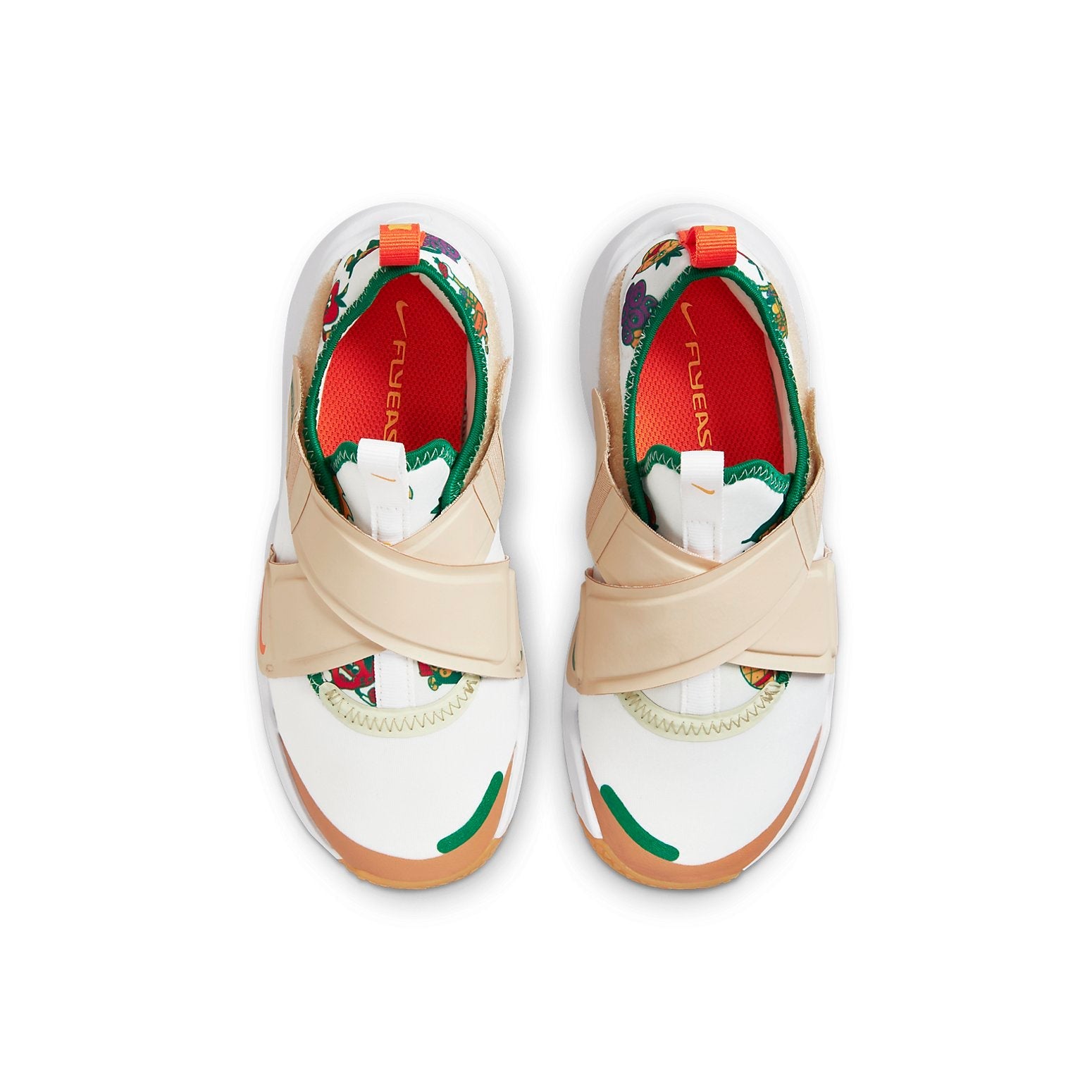 (PS) Nike Flex Advance 'Sail Magma Orange' DQ5083-181
