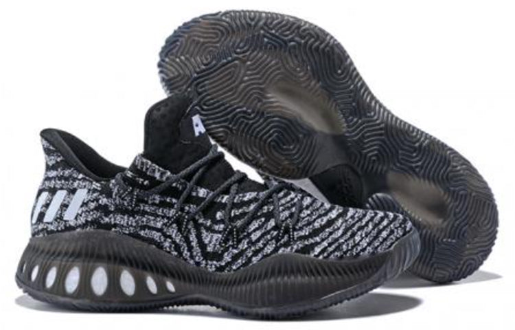adidas Crazy Explosive Low PK 'Black' BB8346