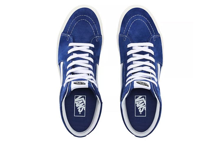 Vans SK8-HI 'Pig Suede - Limoges' VN0A4U3C2O6