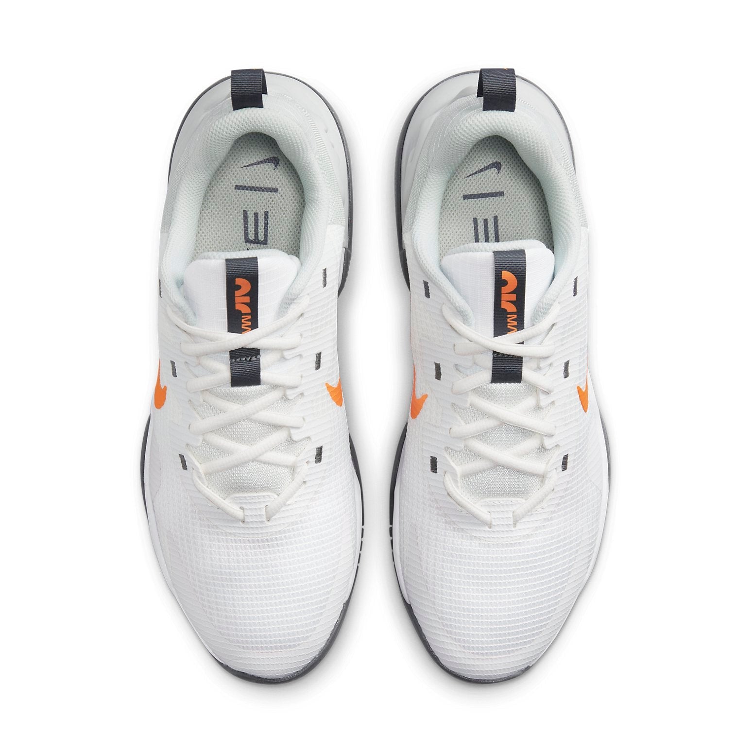 Nike Air Max Alpha Trainer 5 'White Bright Mandarin' DM0829-103