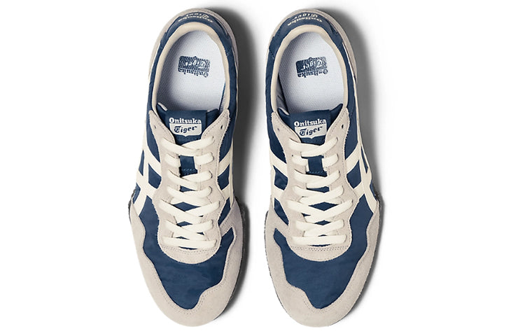 Onitsuka Tiger Serrano 'Mako Blue Cream' 1183B400-406
