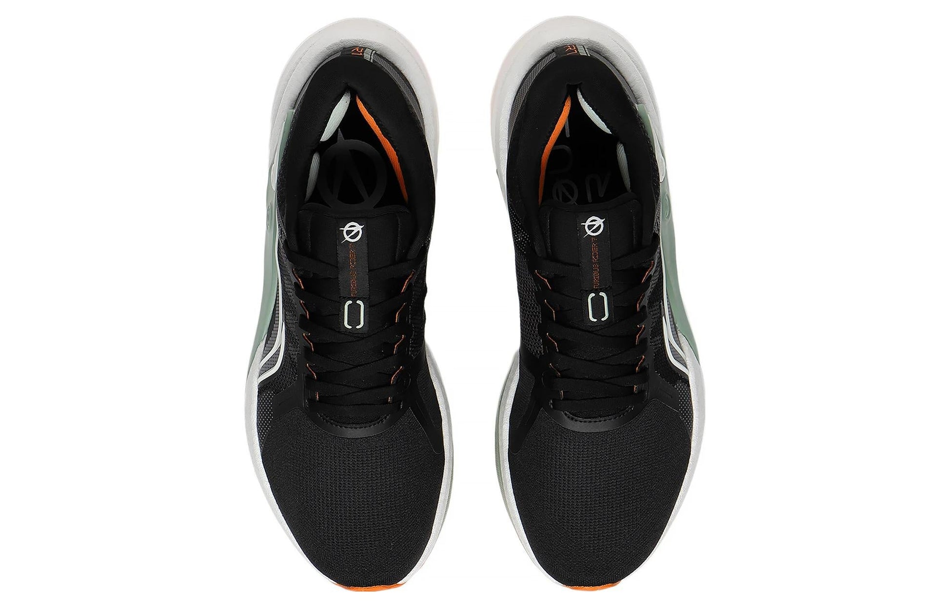 Li-Ning Furious Rider 7 'Black Green Orange' ARZT003-2