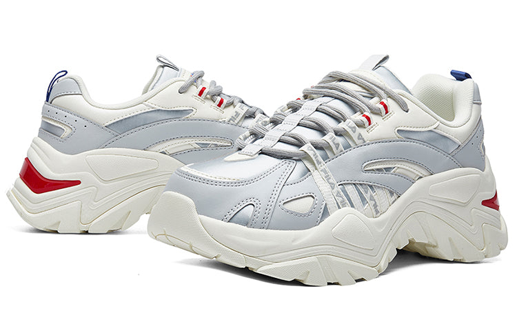(WMNS) FILA Sofia 'Gray White' F12W044115FGS