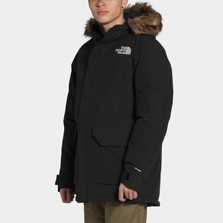 THE NORTH FACE Mcmurdo Parka Jacket 'Black' NF0A4QZT-JK3