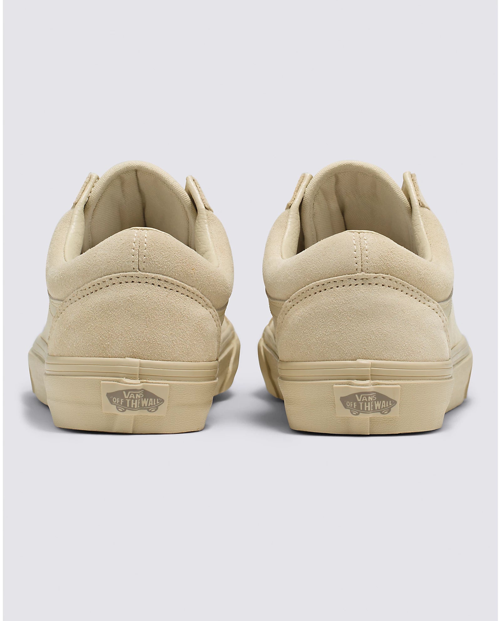 Vans Old Skool Mono Suede 'Tan' VN000CP5TAN