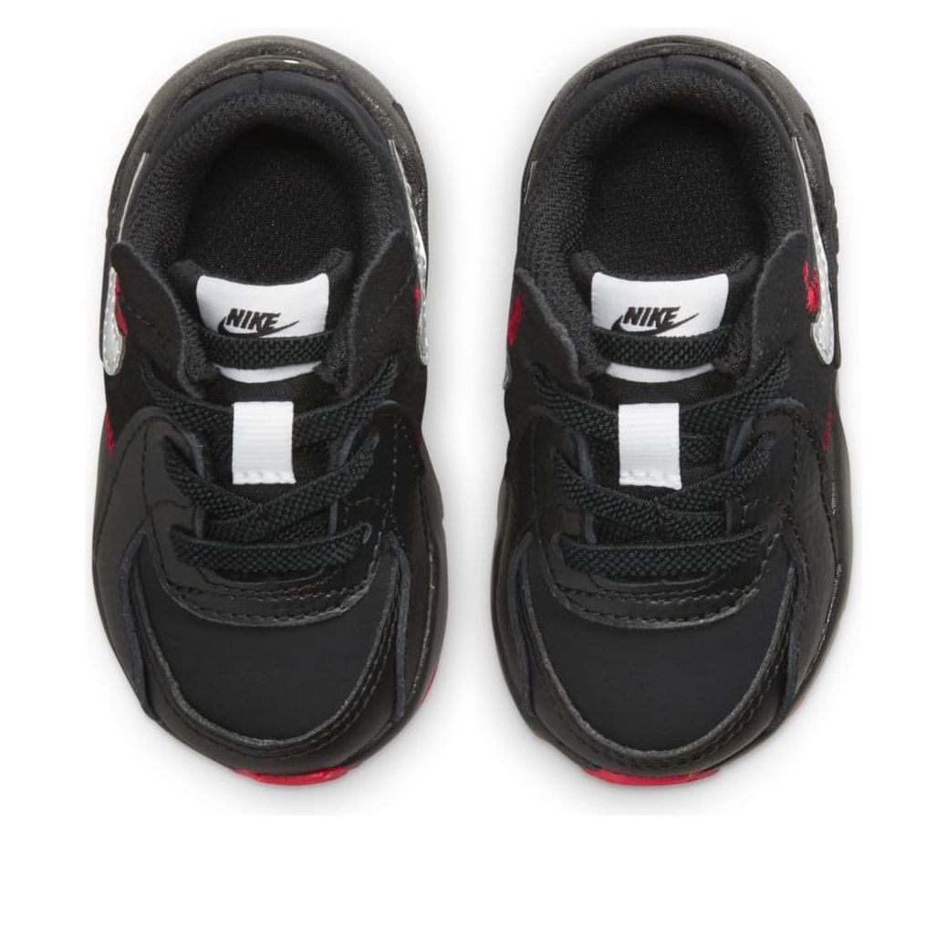 (TD) Nike Air Max Excee 'Black Sport Red' CD6893-016