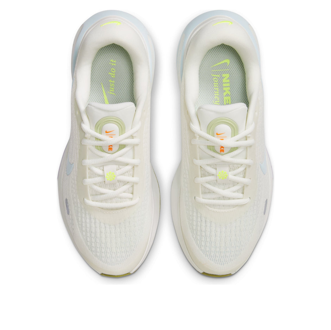 (WMNS) Nike Journey Run 'Sail Light Blue' HV1798-141