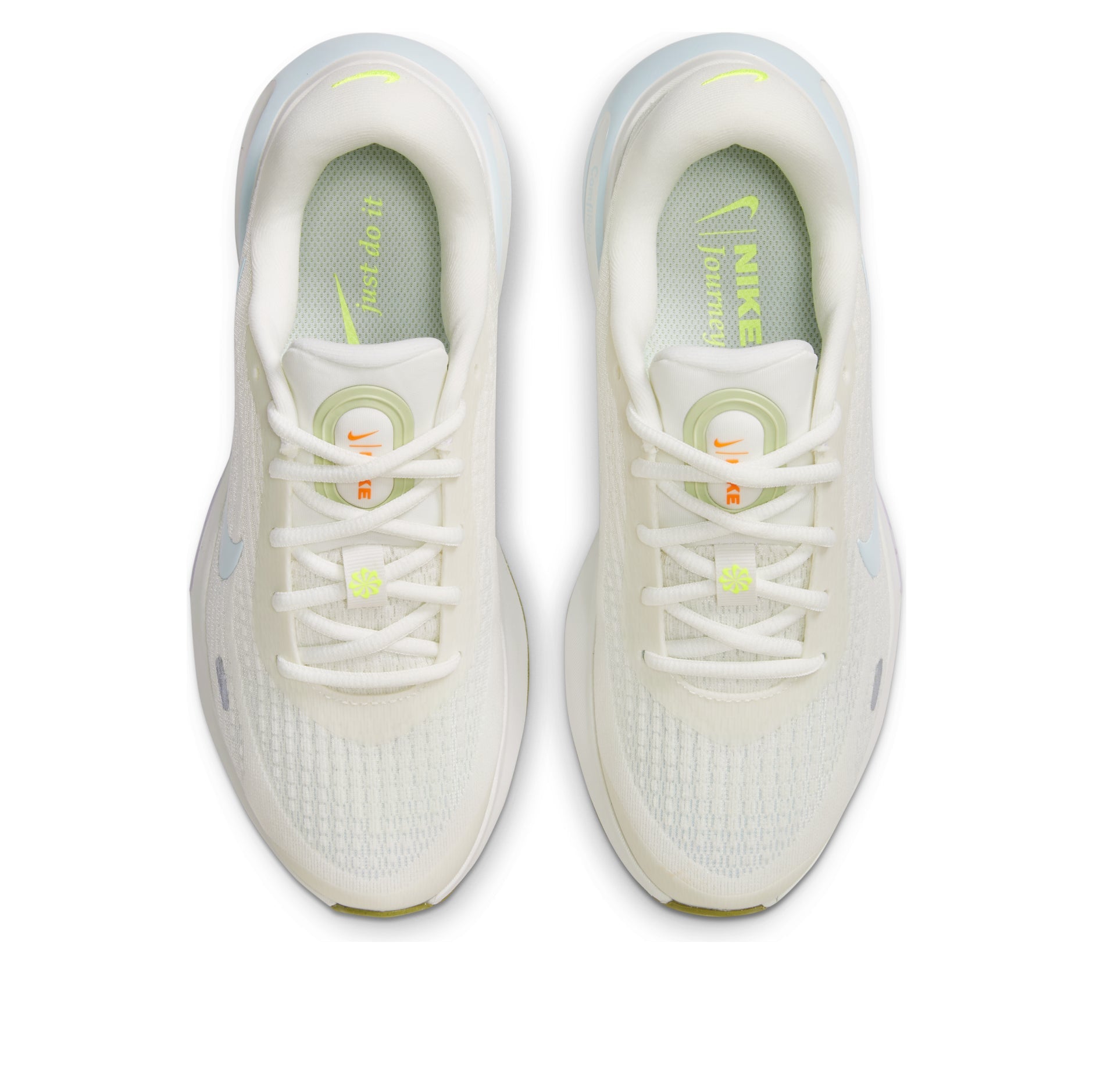(WMNS) Nike Journey Run 'Sail Light Blue' HV1798-141