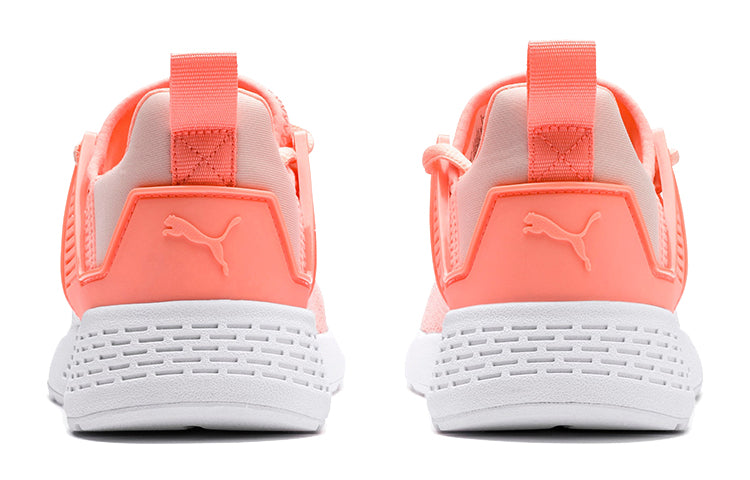 (GS) PUMA Insurge Mesh Sports Pink/White 367757-06