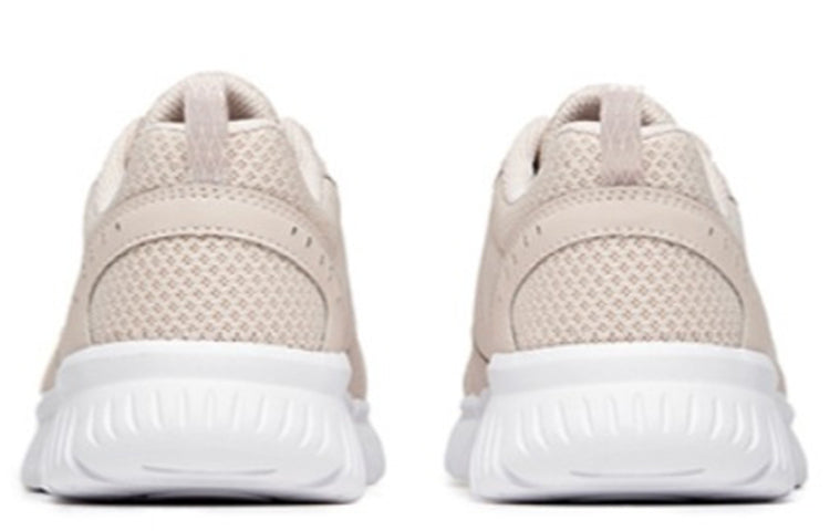 (WMNS) ANTA Running Series Sneakers 'Beige White' 922035526R-2