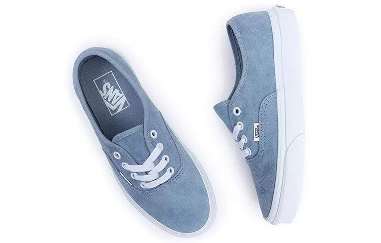 Vans Pig Suede Authentic 'Blue White' VN0A5KRDBD2