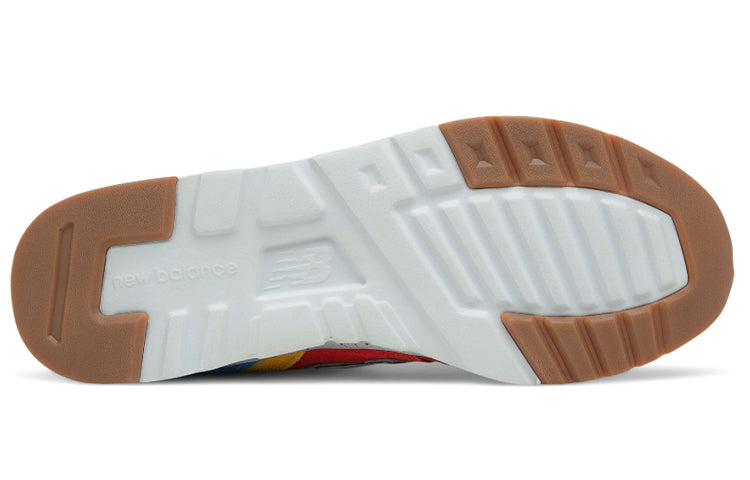 New Balance 997H 'Energy Red Atomic Yellow' CM997HJP