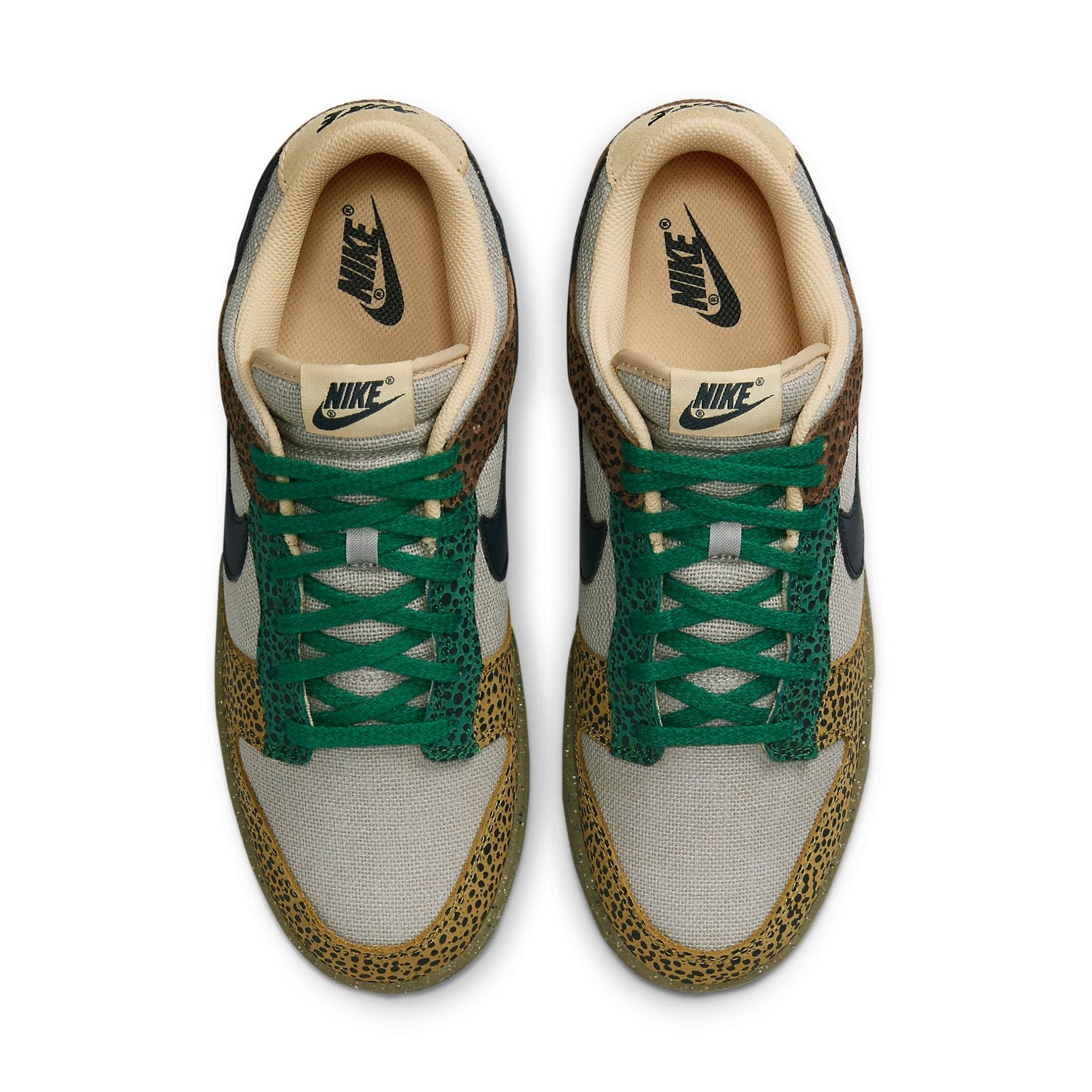 Nike Dunk Low 'Golden Moss' DX2654-200