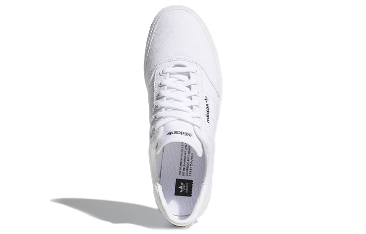 adidas 3MC Vulc 'Cloud White' B22705