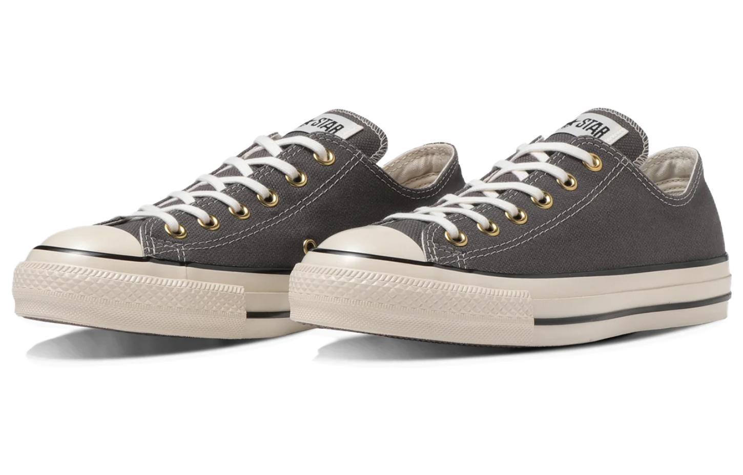 Converse All Star Us Duckcanvas Ox 'Smokey Black' 31309781