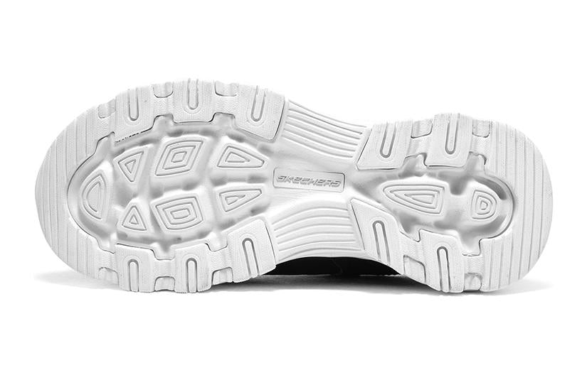 (GS) Skechers I-Conik 'Black White' 415024L-BKW