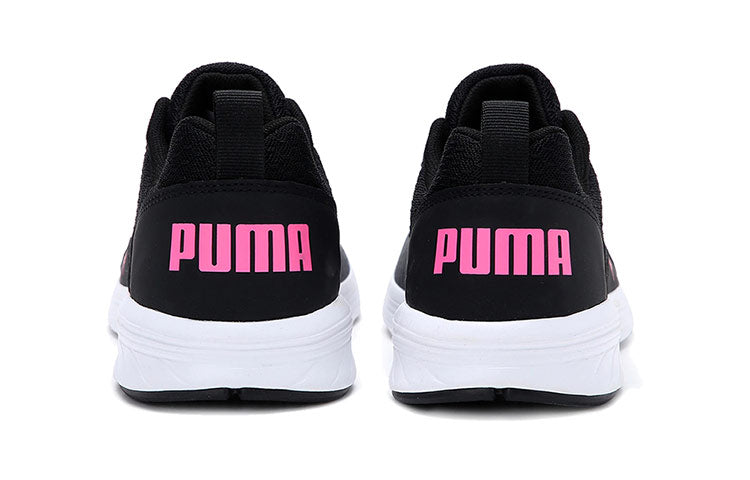 PUMA Nrgy Comet Low-top Running Shoes Black/White 190556-41
