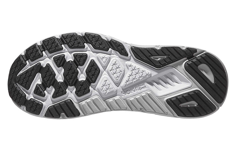 HOKA ONE ONE Arahi 5 'Black White' 1115011-BWHT