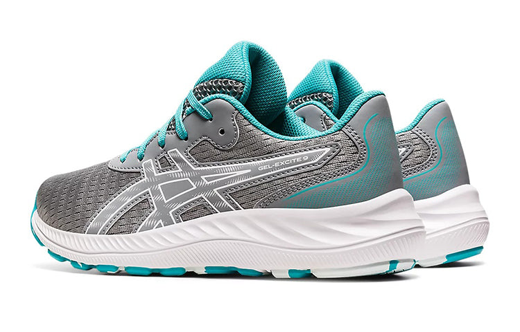 (GS) ASICS Gel-Excite 9 'Sheet Rock White' 1014A231-022