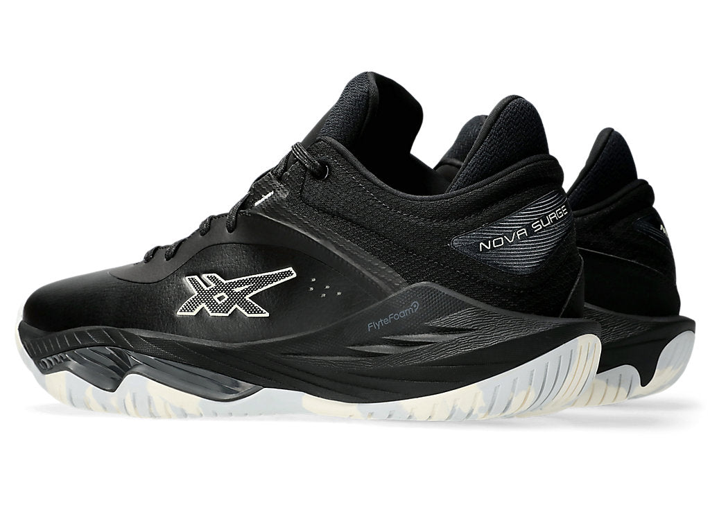 ASICS Nova Surge Low 'Black White' 1061A043-003