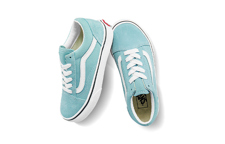 (PS) Vans Old Skool 'Blue' VN0A4VJC7WT