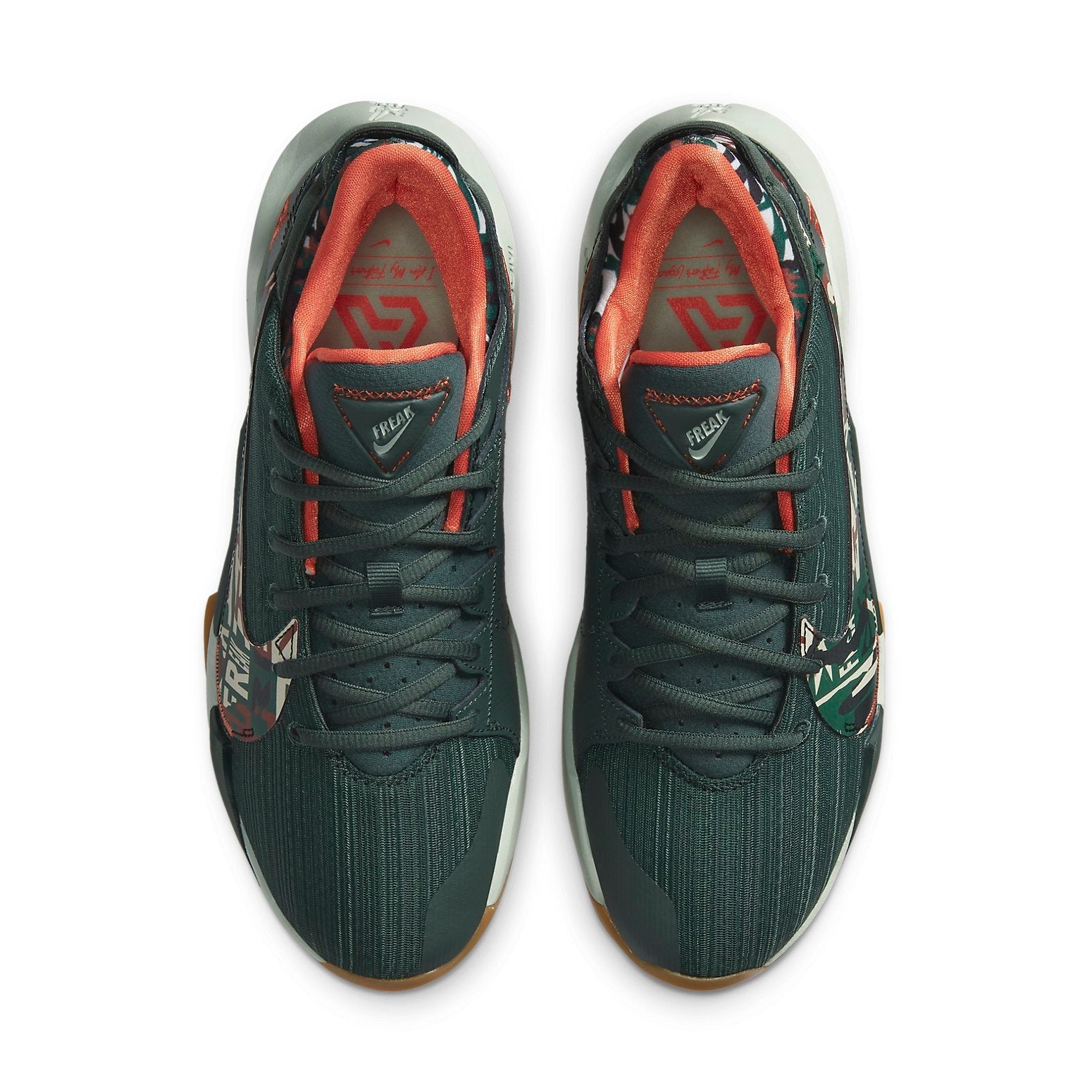 Nike Zoom Freak 2 EP 'Ashiko' DC9854-300