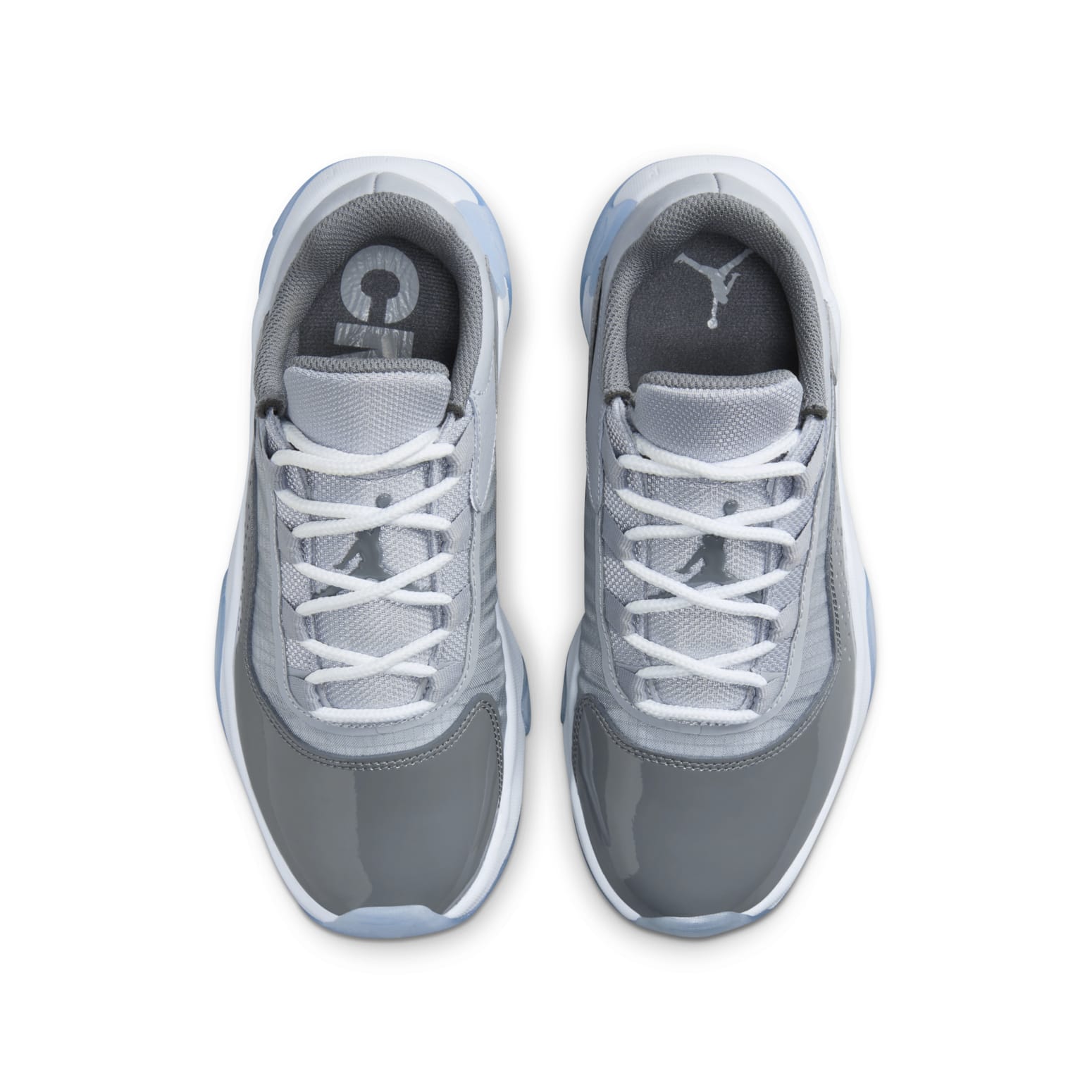 (GS) Air Jordan 11 CMFT Low 'Cool Grey' CZ0907-012