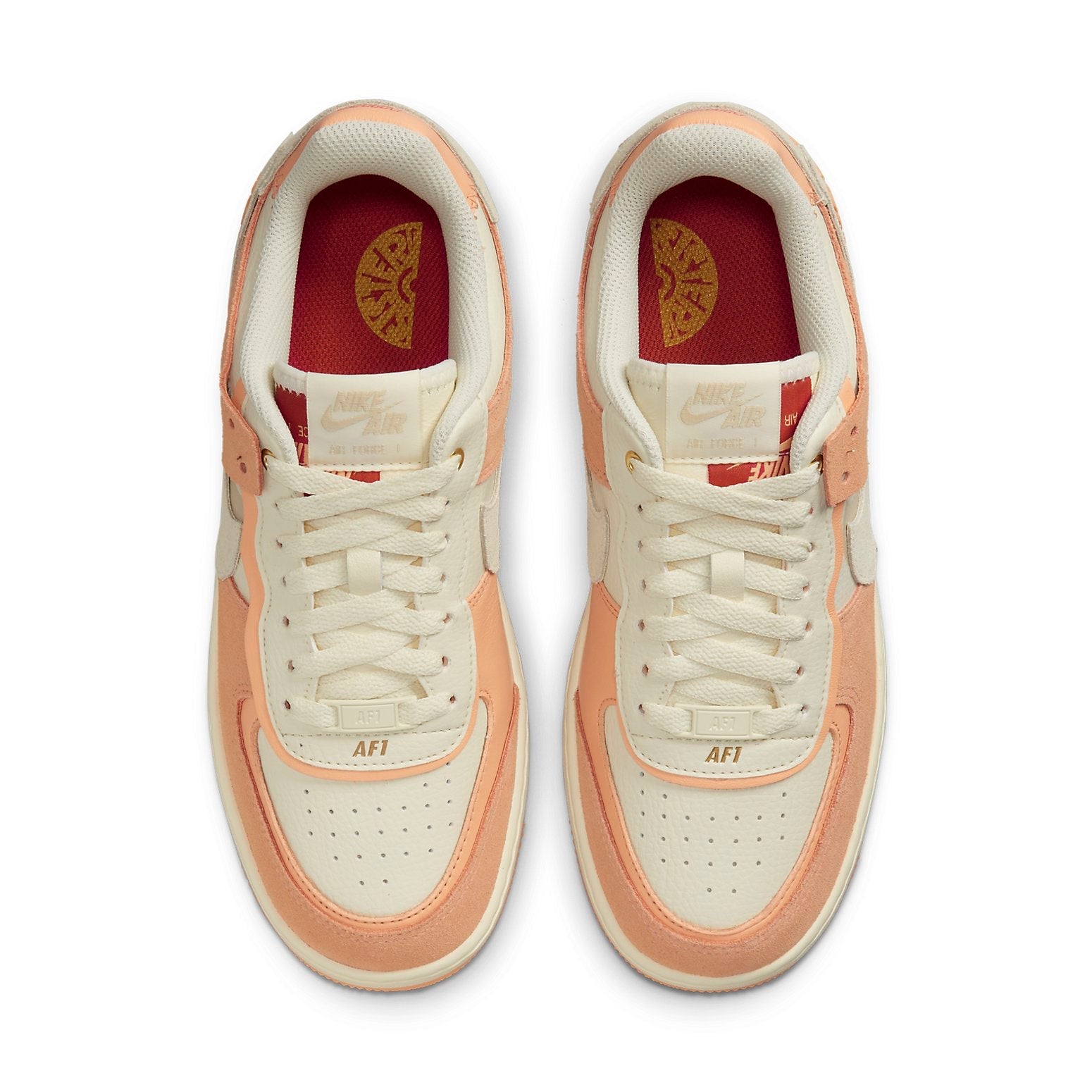 (WMNS) Nike Air Force 1 Shadow 'Sisterhood' DM8157-700