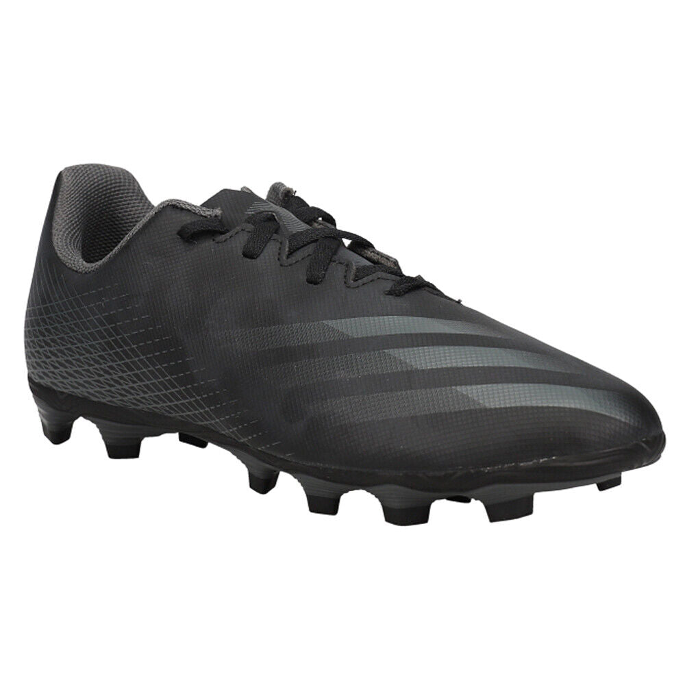 adidas X Ghosted.4 FG 'Black Grey' FW3546