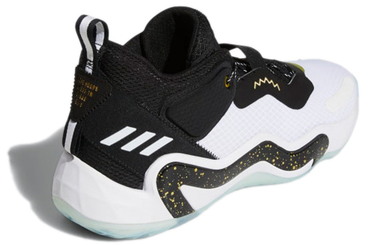 adidas D.O.N. Issue #3 'White' H67724