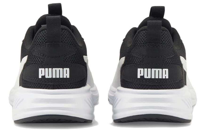 PUMA Incinerate 'Black White' 376288-01