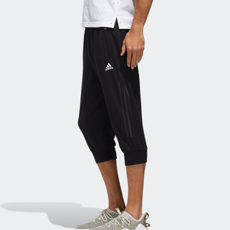 adidas Ai Pnt 34 Lwft Sports Woven Long Pants Black DY8725