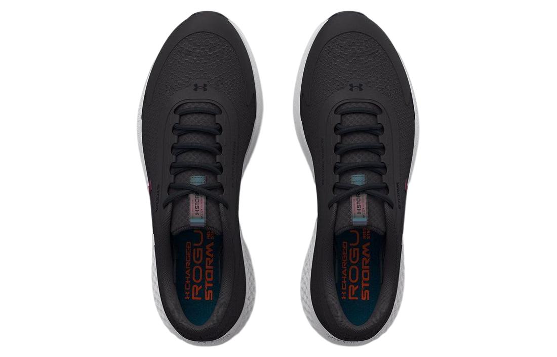 Under Armour Charged Rogue 3 Storm 'Jet Grey Petrol Blue' 3025523-100