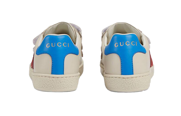 (PS) Gucci GG Ace Sneakers 'White' 647073-BOQB0-9090