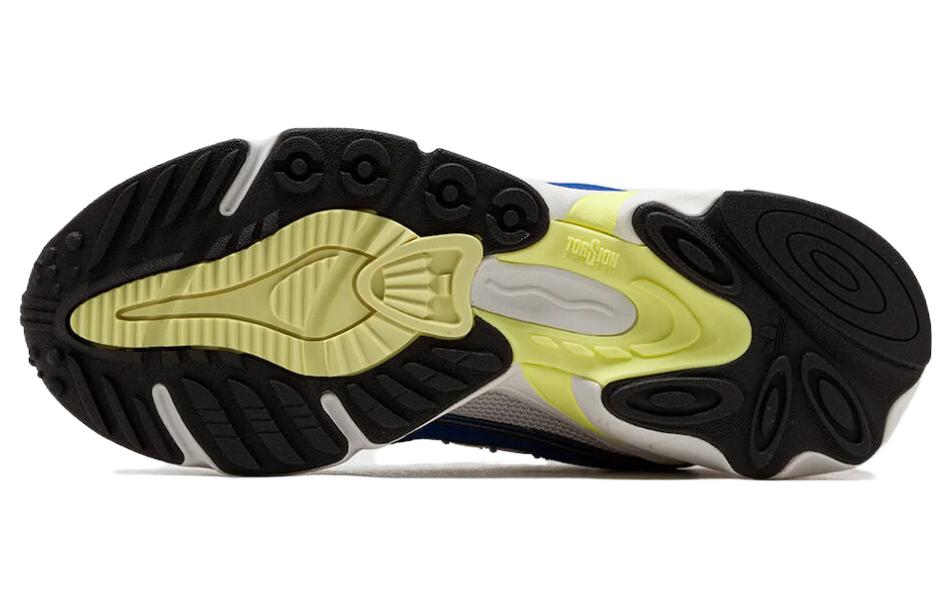 (WMNS) adidas Ozweego OG 'White Royal Pulse Yellow' IE6998
