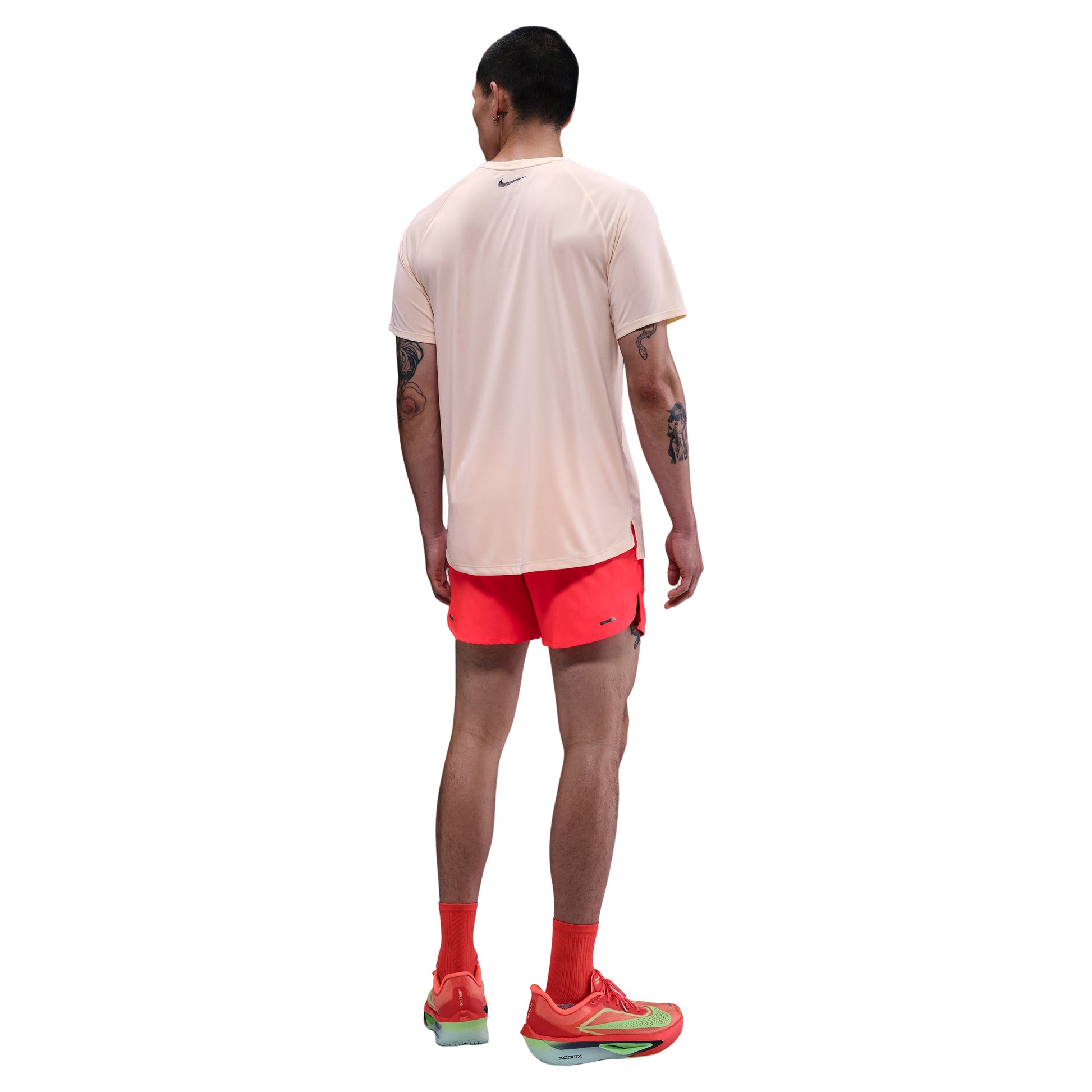 Nike Dri-FIT Stride 5" Hidden Lined Running Shorts 'Bright Crimson' DM4756-635