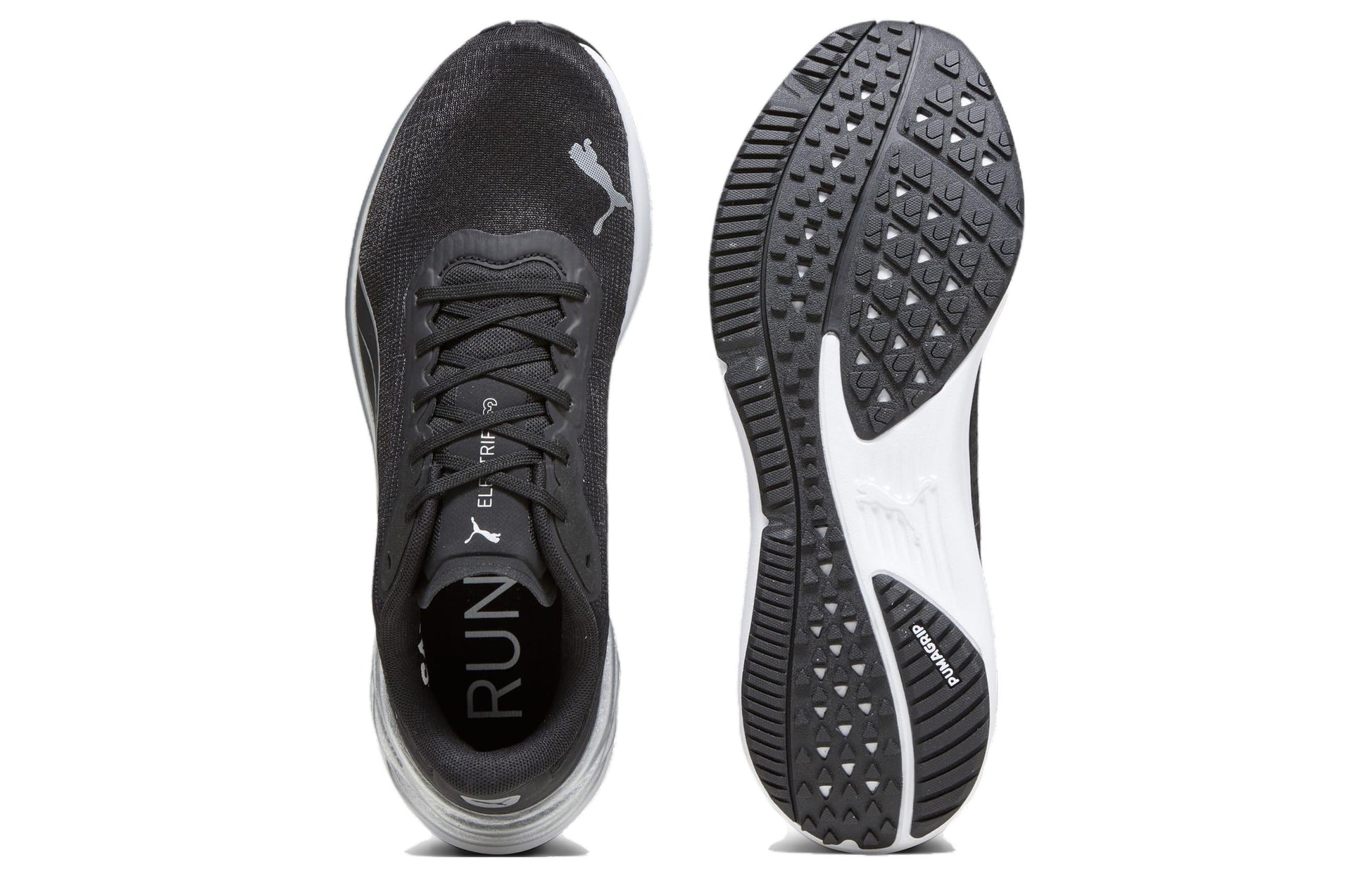 PUMA Electrify Nitro 3 'Black' 378455-01