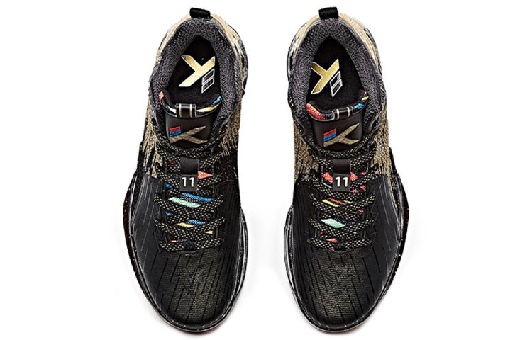ANTA Klay Thompson 2 'Black Gold' 11731101-4