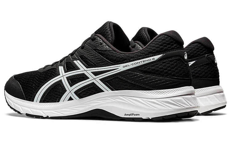 ASICS Gel-Contend 6 'Black White' 1011A666-003