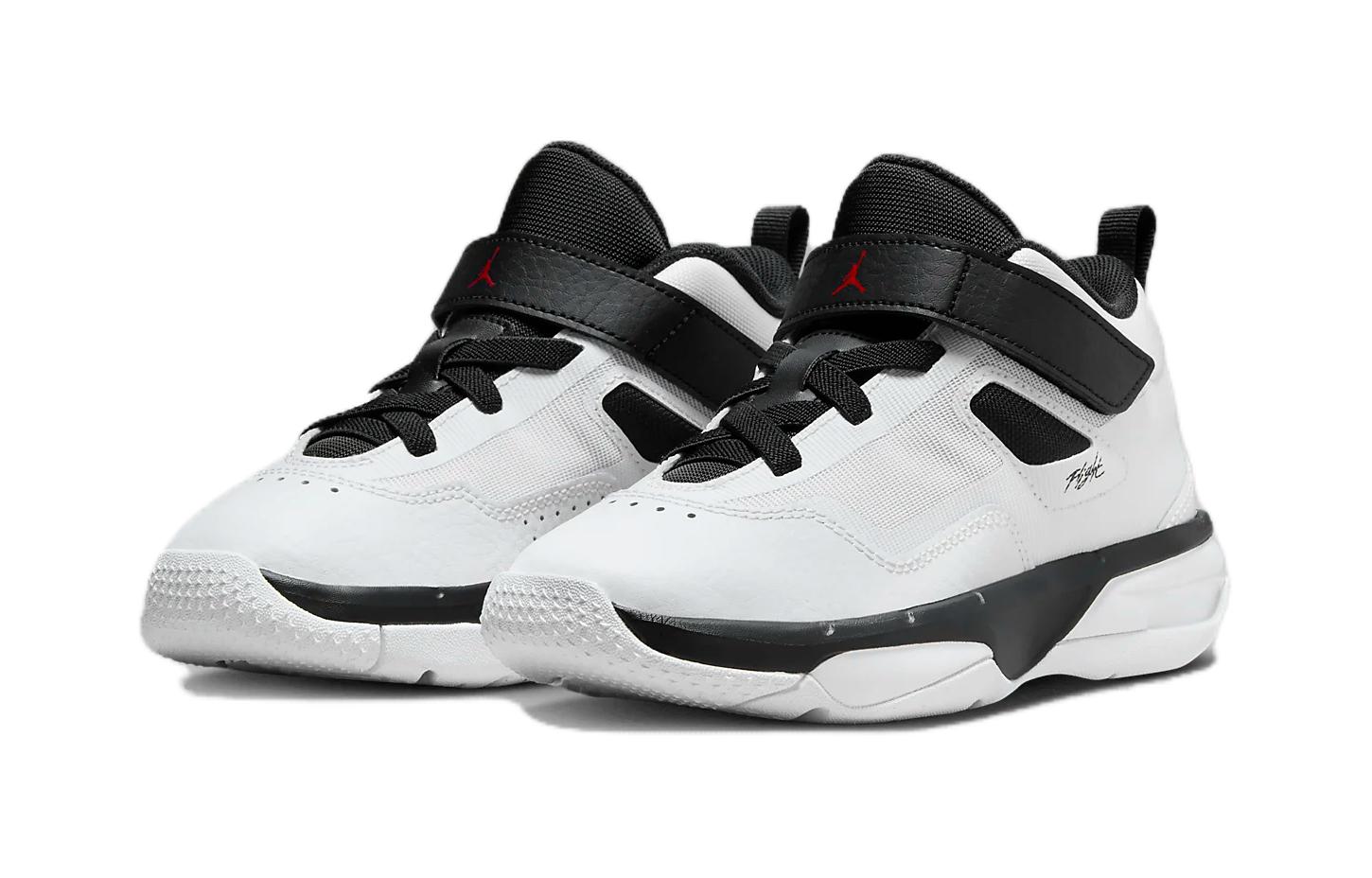 (PS) Air Jordan Stay Loyal 3 'White Black' FB9923-106