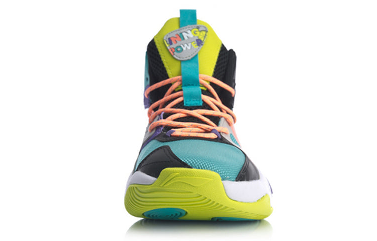 Li-Ning 6 V2 Mid-Top Multicolor ABAQ005-5