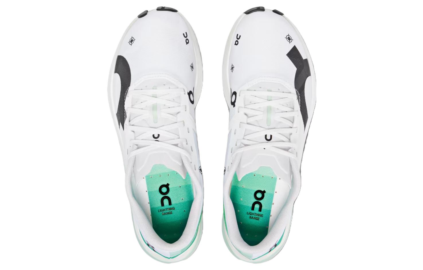 (WMNS) On Running Cloudboom Echo 3 'Undyed White Mint' 3WD10491105